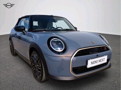 Używany Mini Cooper Cabriolet 204 KM (150 kW) 2024 Copper grey metalizowany Kabriolet