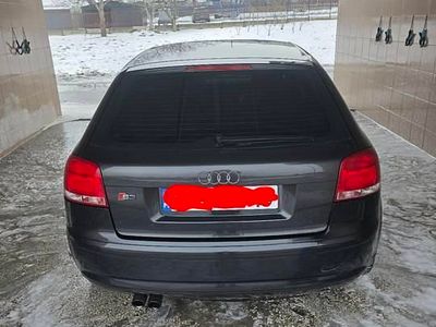 Używany Audi A3 S-Line 2003 Hatchback