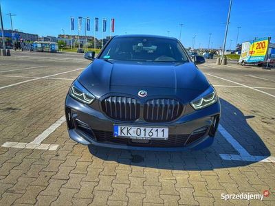Używany BMW 118 Performance 150 KM (110 kW) 2022 Hatchback