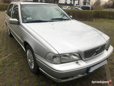 używany Volvo S70 nenzyna 2,0 OKAZJA