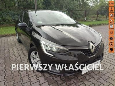 Używany Renault Clio V 90 KM (66 kW) 2022 Czarny Hatchback