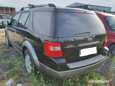 używany Ford Freestyle 3.0, benzyna + LPG, rok 2005