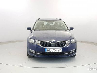 używany Skoda Octavia 2dm 150KM 2017r. 176 000km