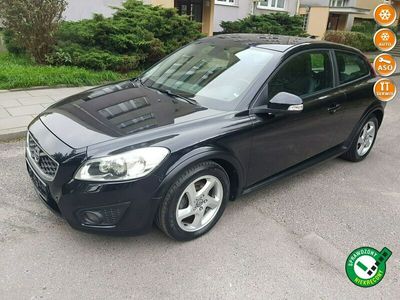 używany Volvo C30 1.6dm 110KM 2010r. 207 695km