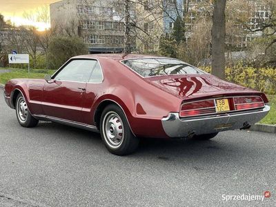 Oldsmobile Toronado