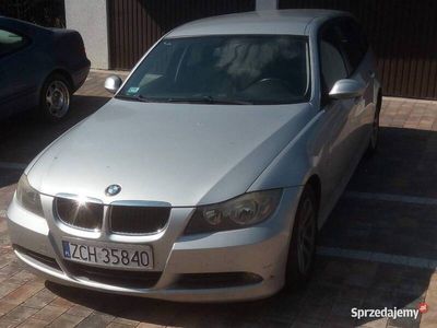 używany BMW 320 320 d d , jeden właściciel w Polsce,ekonomiczne auto,OKAZJA!cena 8000 pln