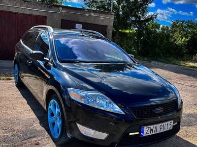 Używany Ford Mondeo 140 KM (102 kW) 2009
