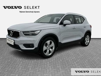 używany Volvo XC40 B4 Plus Dark aut