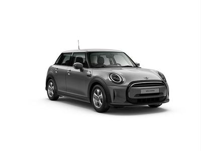 Moonwalk grey metalizowany Używany 2021 Mini Cooper Hatch Hatchback | 64 900 zł (Dość drogi)