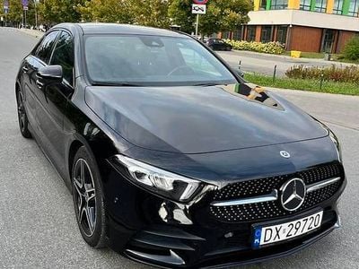 Mercedes A200