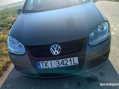używany VW Golf V