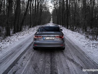 Używany Audi S3 Premium 2016
