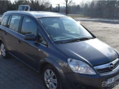 Opel Zafira