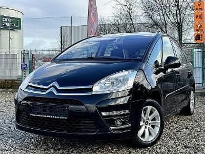 używany Citroën C4 Picasso 1.6dm 120KM 2012r. 209 000km
