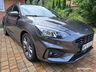 Używany Ford Focus 2022