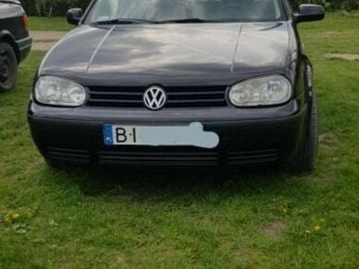 VW Golf IV