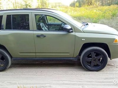 Używany Jeep Compass 2008 SUV