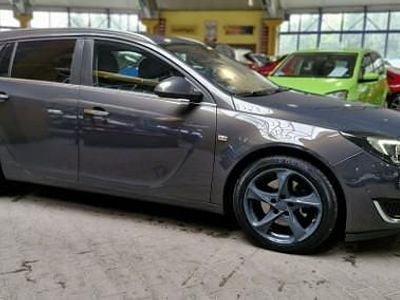 Opel Insignia Country Tourer