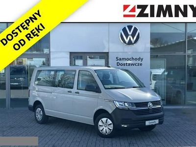 używany VW Caravelle 2dm 110KM 2023r. 15km