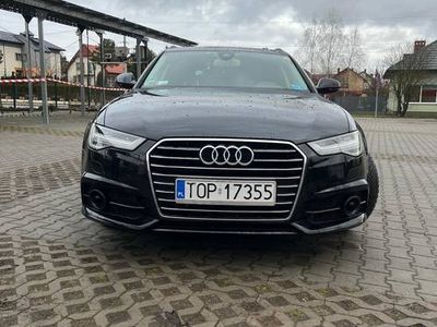 używany Audi A6 