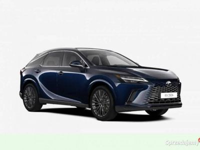 używany Lexus RX450h RX Nowy4X4 Plug-in Omotenashi Dostępny od rę…