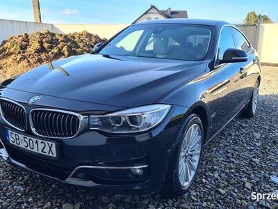 używany BMW 320 3GT d xDrive Luxury