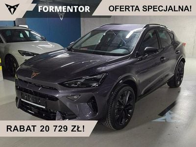 Używany Cupra Formentor 204 KM (150 kW) 2024 Grafitowy SUV