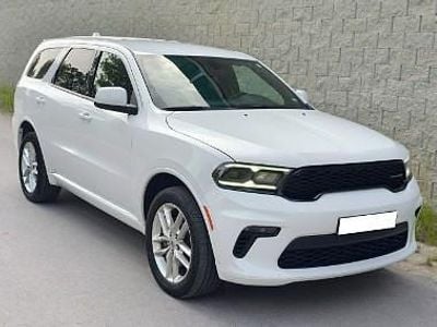 Używany Dodge Durango 295 KM (216 kW) 2022 Biały SUV