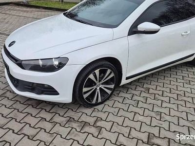 Biały Używany 2011 VW Scirocco Coupe | 26 300 zł (Dobra cena)