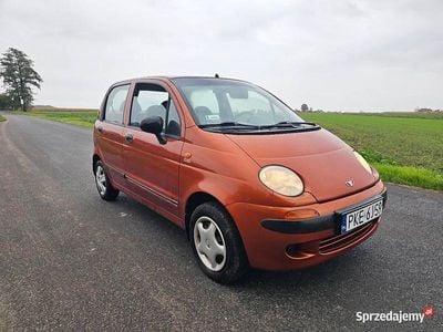 Chevrolet Matiz
