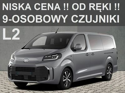używany Toyota Proace Verso 2dm 144KM 2024r. 1km