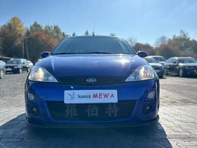 Używany 2003 Ford Focus RS | 77 000 zł