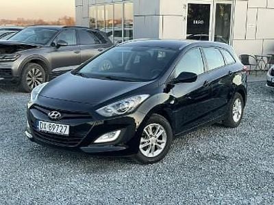 używany Hyundai i30 II 1.4 16V MPI 99KM 2014r, tylko 105 tys. km, zadbany, serwisowany