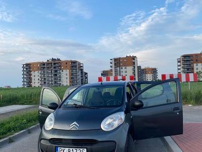 Używany Citroën C1 68 KM (50 kW) 2008 Grafitowy Hatchback