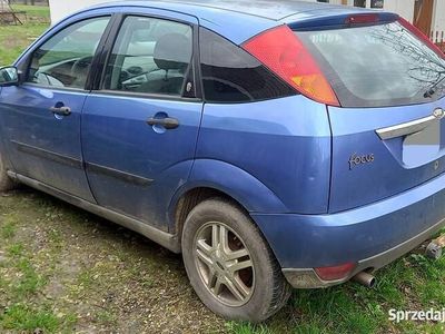 używany Ford Focus Ghia 1.8 benzyna