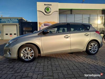 Toyota Auris Hybrid