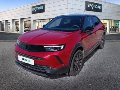Czerwony Używany 2024 Opel Mokka S SUV | 89 900 zł (Dość drogi)