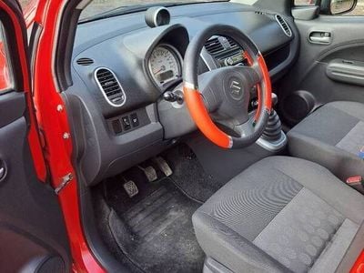 Suzuki Splash