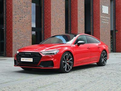 Czerwony Używany 2019 Audi A7 Ambiente Sedan/Limuzyna | 185 900 zł (Drogi)