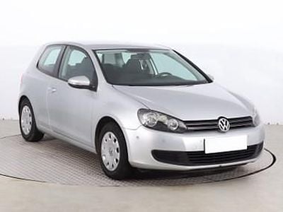 Srebrny Używany 2009 VW Golf VI Hatchback | 17 999 zł (Uczciwa cena)