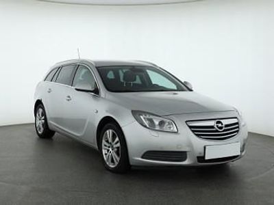 Używany Opel Insignia 160 KM (117 kW) 2011 Srebrny Kombi
