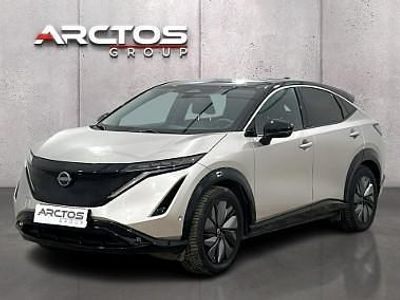 Srebrny Używany 2022 Nissan Ariya Evolve SUV | 122 900 zł
