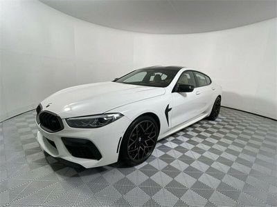 używany BMW M8 