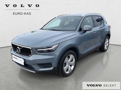 Szary Używany 2020 Volvo XC40 Momentum SUV | 99 900 zł (Uczciwa cena)