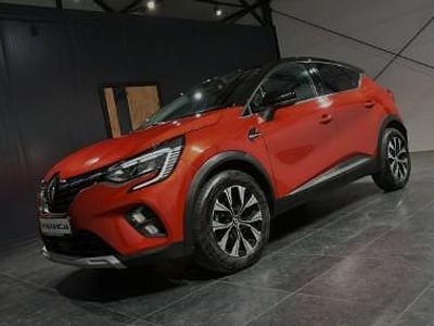 Używany Renault Captur 140 KM (102 kW) 2023 Bordowy (metalik, perła) SUV