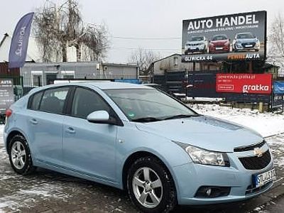 używany Chevrolet Cruze 1.6dm 124KM 2012r. 116 164km