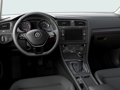 używany VW Golf Variant Comfortline