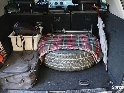 Srebrny Używany 2005 Mercedes 320 SUV | 18 700 zł