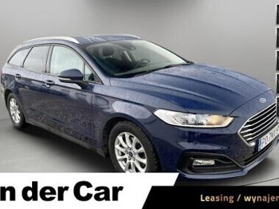 Niebieski ciemny Używany 2019 Ford Mondeo Trend Sedan/Limuzyna | 82 900 zł