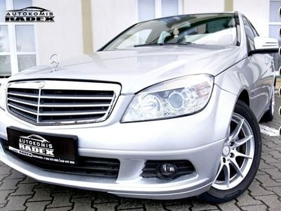 Mercedes C180